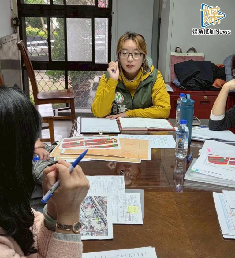 新北特教助理員欠薪　黃淑君促改善