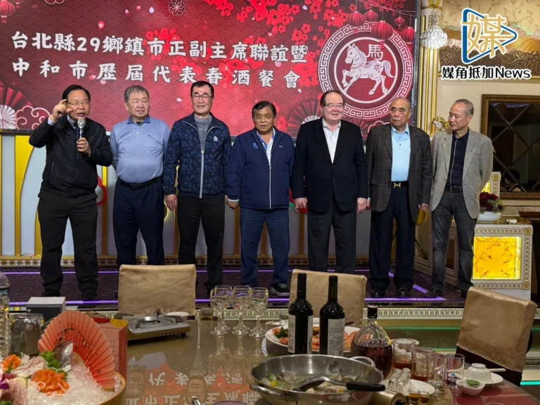 媒角／李四川同框惹議藍綠攻防升溫