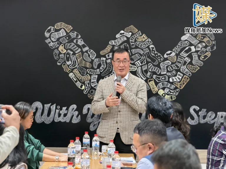 李四川訪林口工業區談環保並重