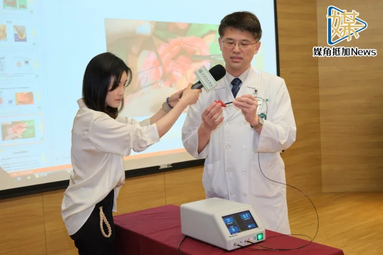 亞東甲狀腺手術升級守護聲音鈣平衡