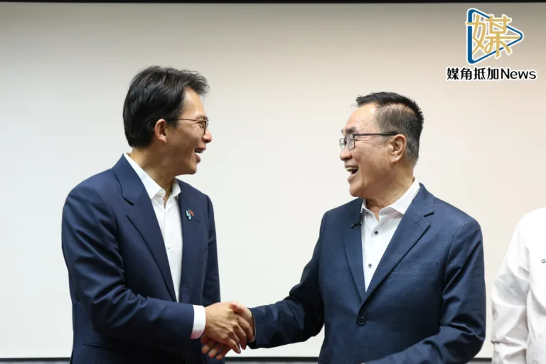 藍白合拍板　李四川決戰蘇巧慧
