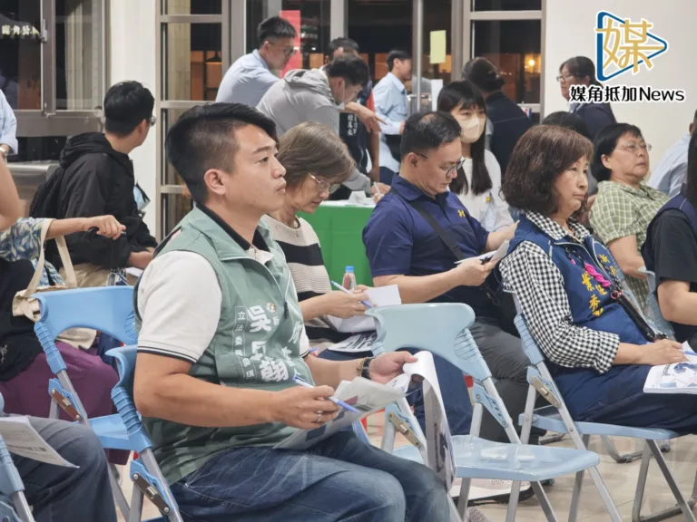 吳昇翰盯萬大線施工安全