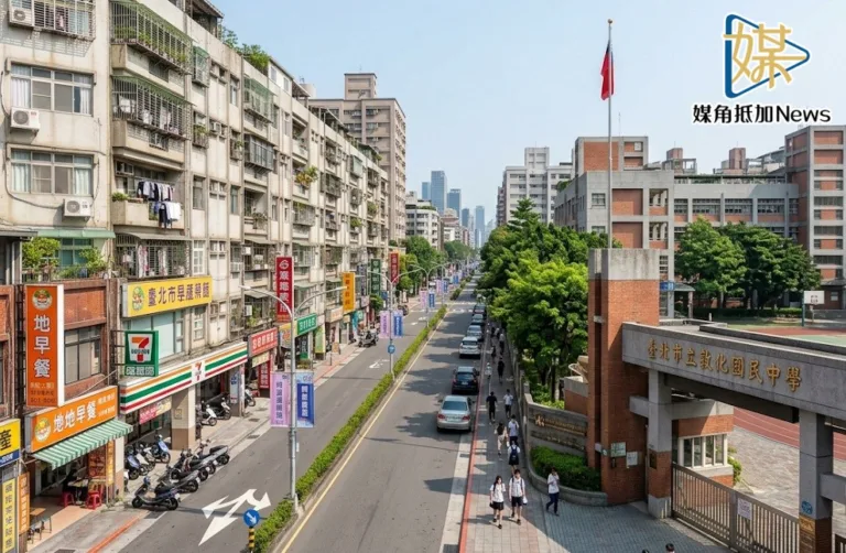 媒角／明星學區房抗跌　國立大學是好招牌