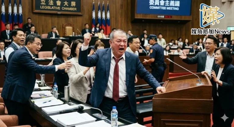 媒角／藍委假審預算　鄭麗文擋軍購換私利
