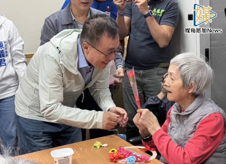 李四川訪長照　回應Threads爭議