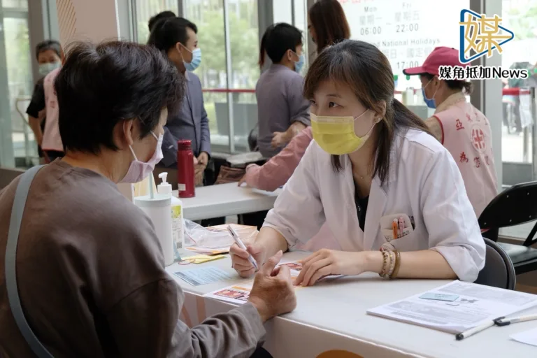 亞東醫院示警　咳痰喘可能是肺病徵兆