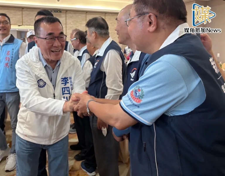 李四川強調基層出身非一代傳一代