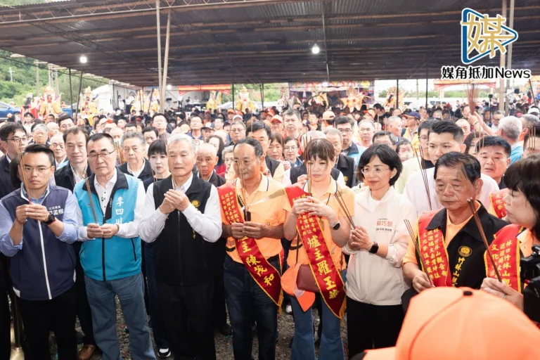 蘇巧慧母親節勤跑基層拚選戰