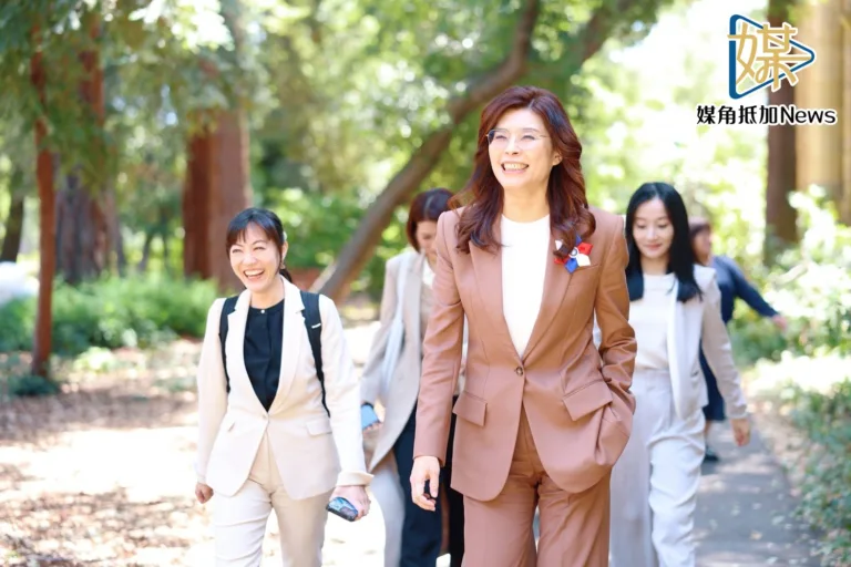 媒角／鄭麗文訪美　撕疑美標籤將大加分