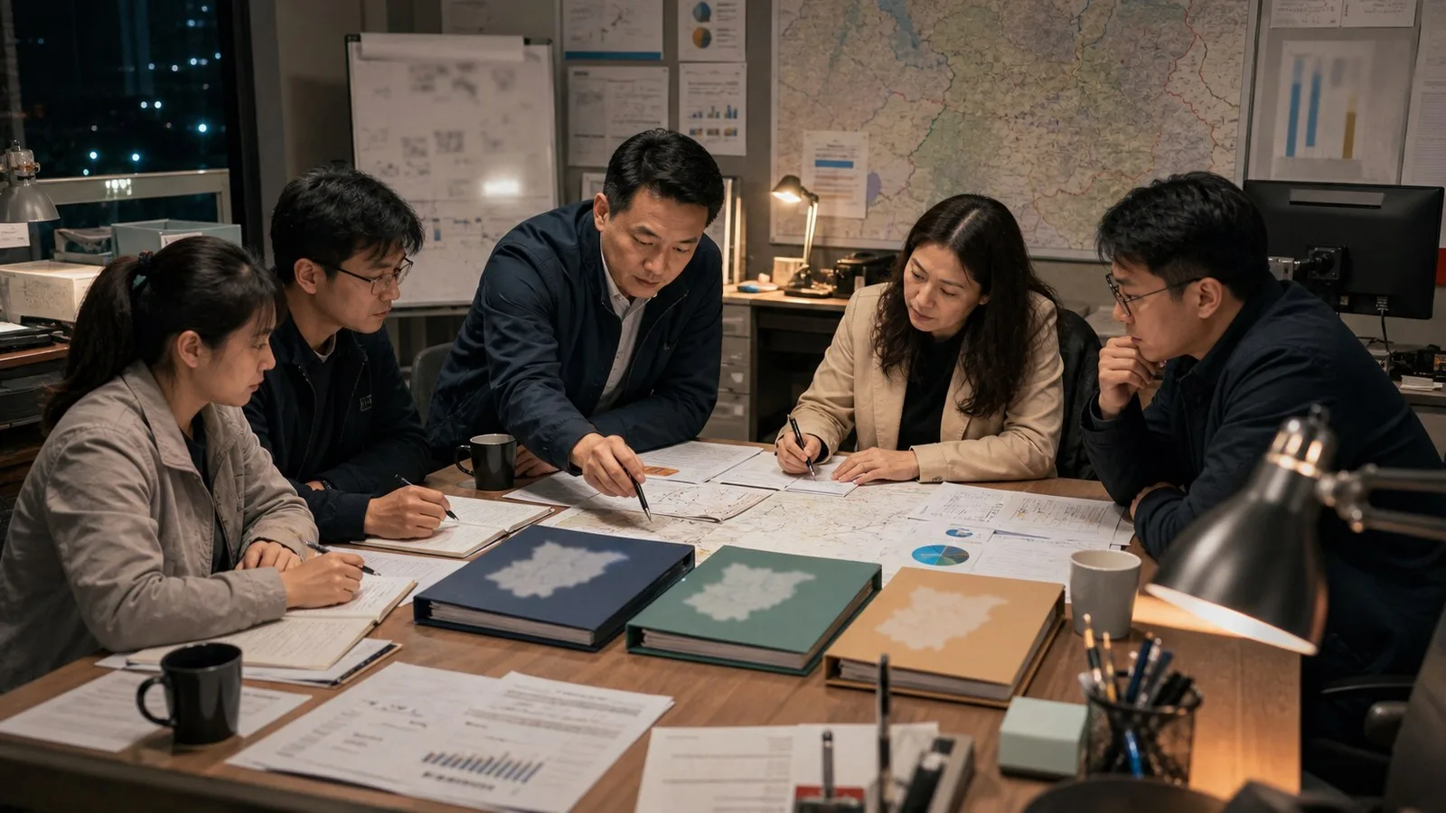 藍營議員票,是地方網路,不是市長票倉:照片