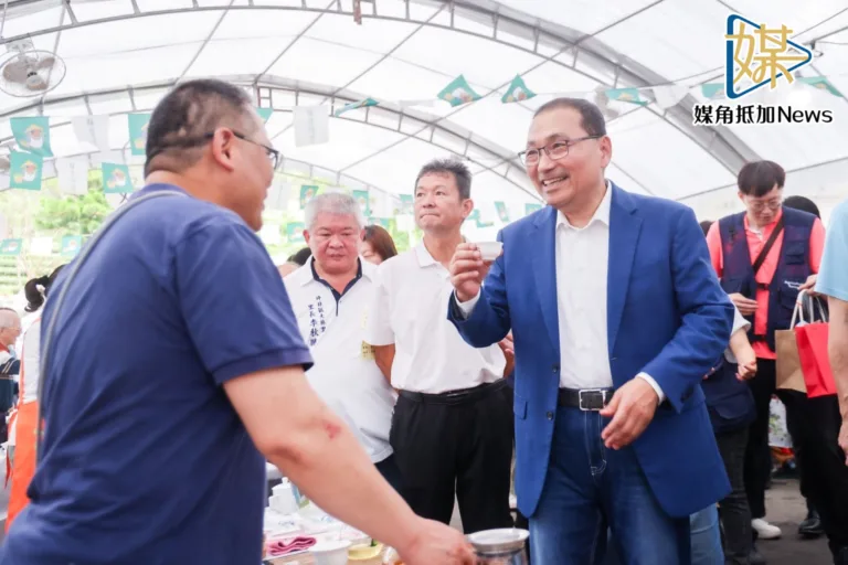 新北百萬冠軍茶飄香　茶王做公益獲盛讚