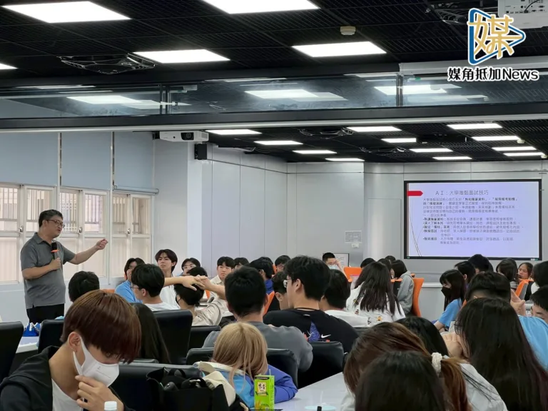 媒角／選熱門不如選熱愛張純寧給答案