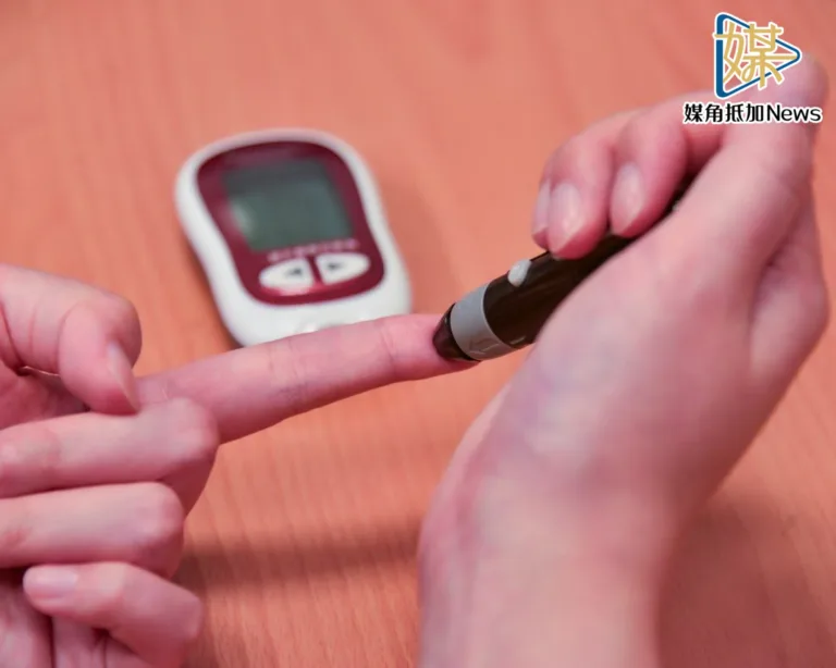 台北慈濟揭高血糖暗藏健康危機