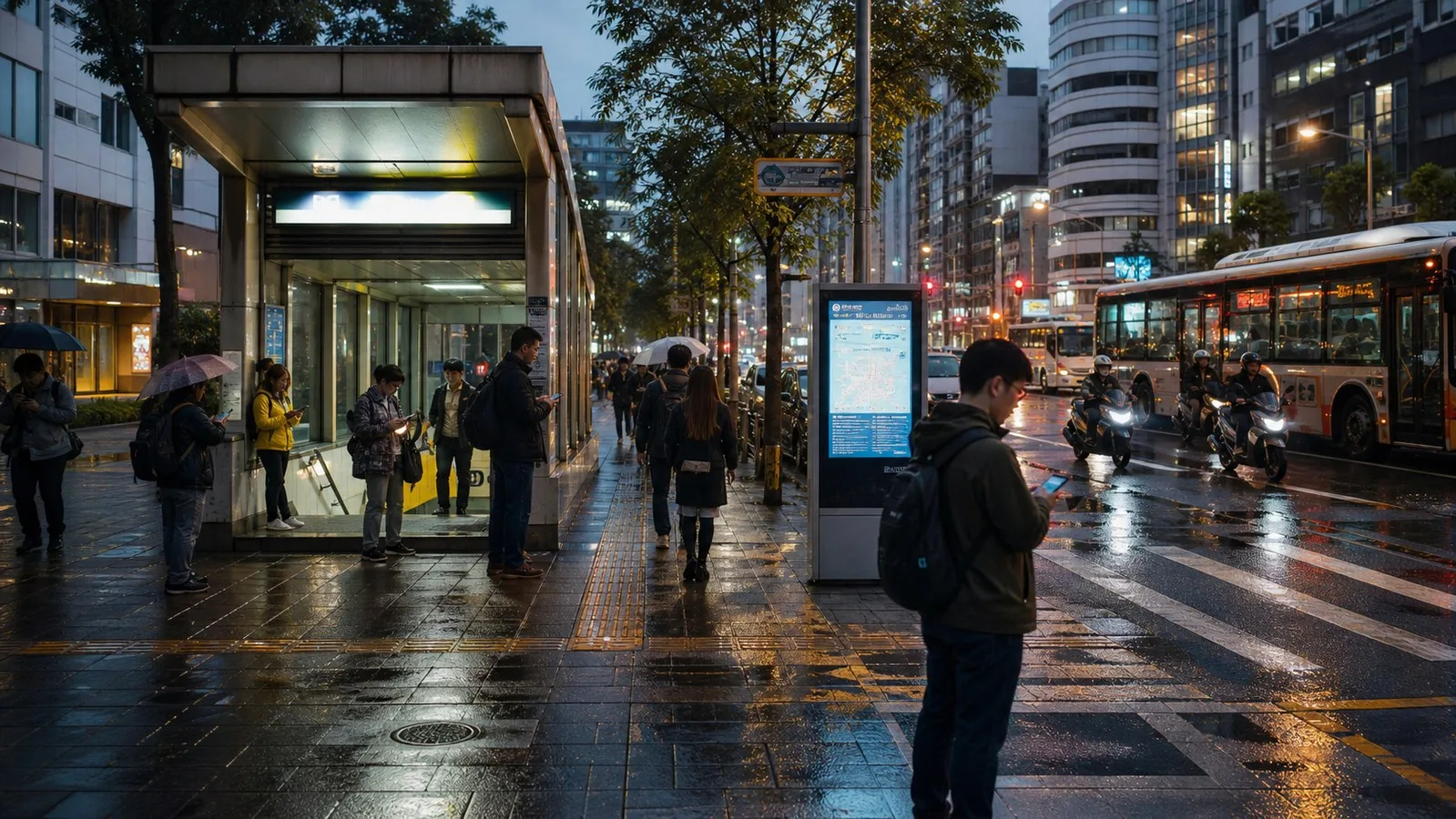 東風:市民有感的治理破口:照片