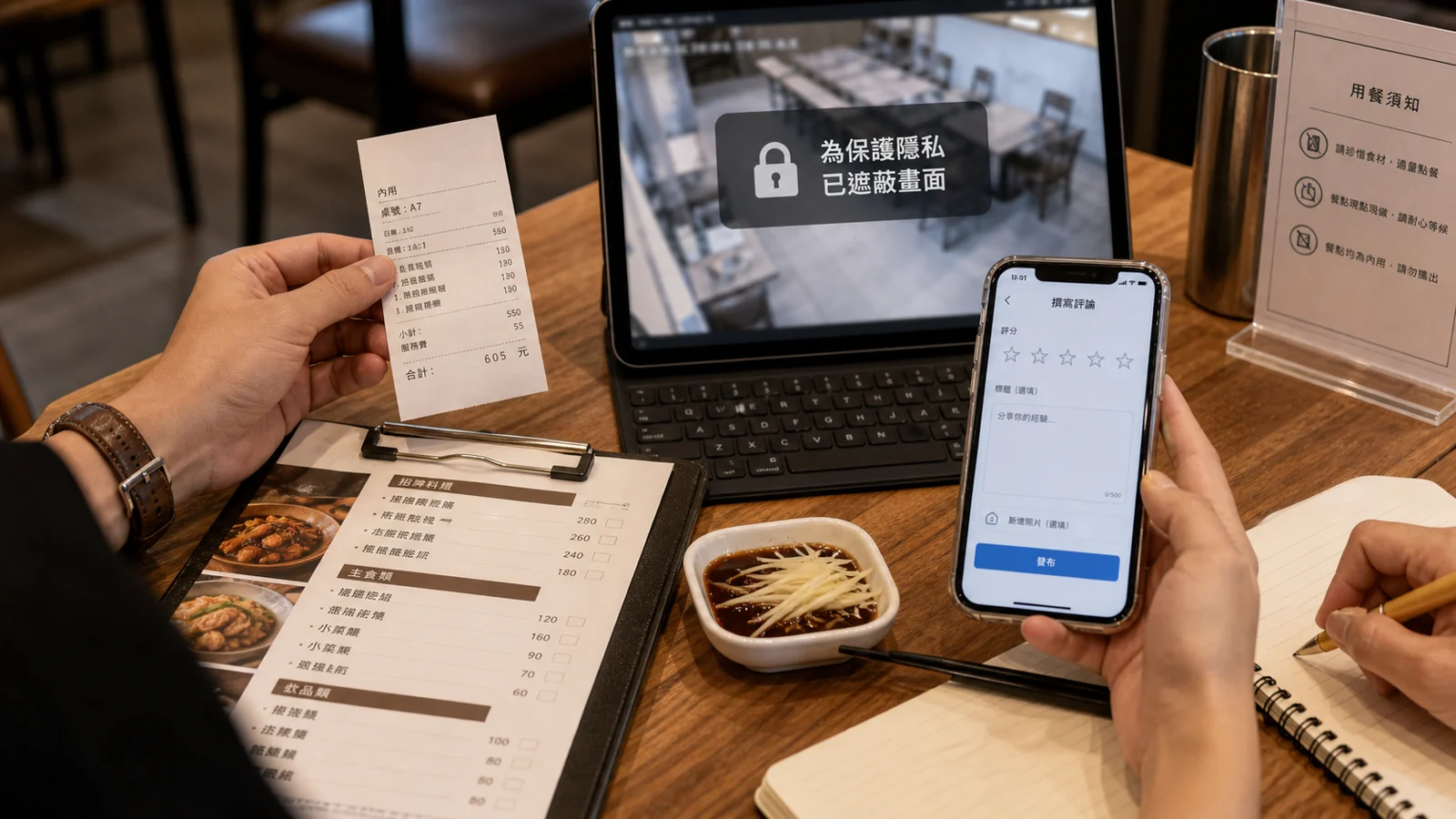 消費爭議與監視器公開情境照
