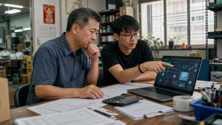 中小企業不用AI會被淘汰？