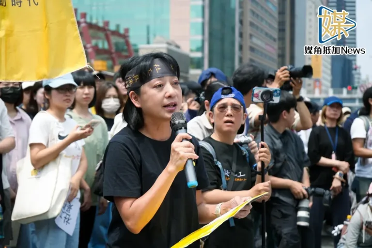 媒角／藍綠以毒油政治操作　蔣盧結盟奪權