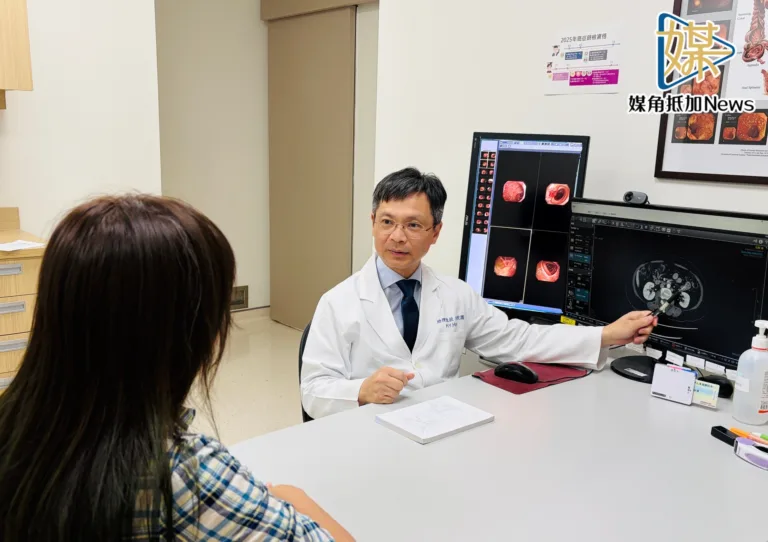 土城醫院：45歲篩檢揪大腸癌