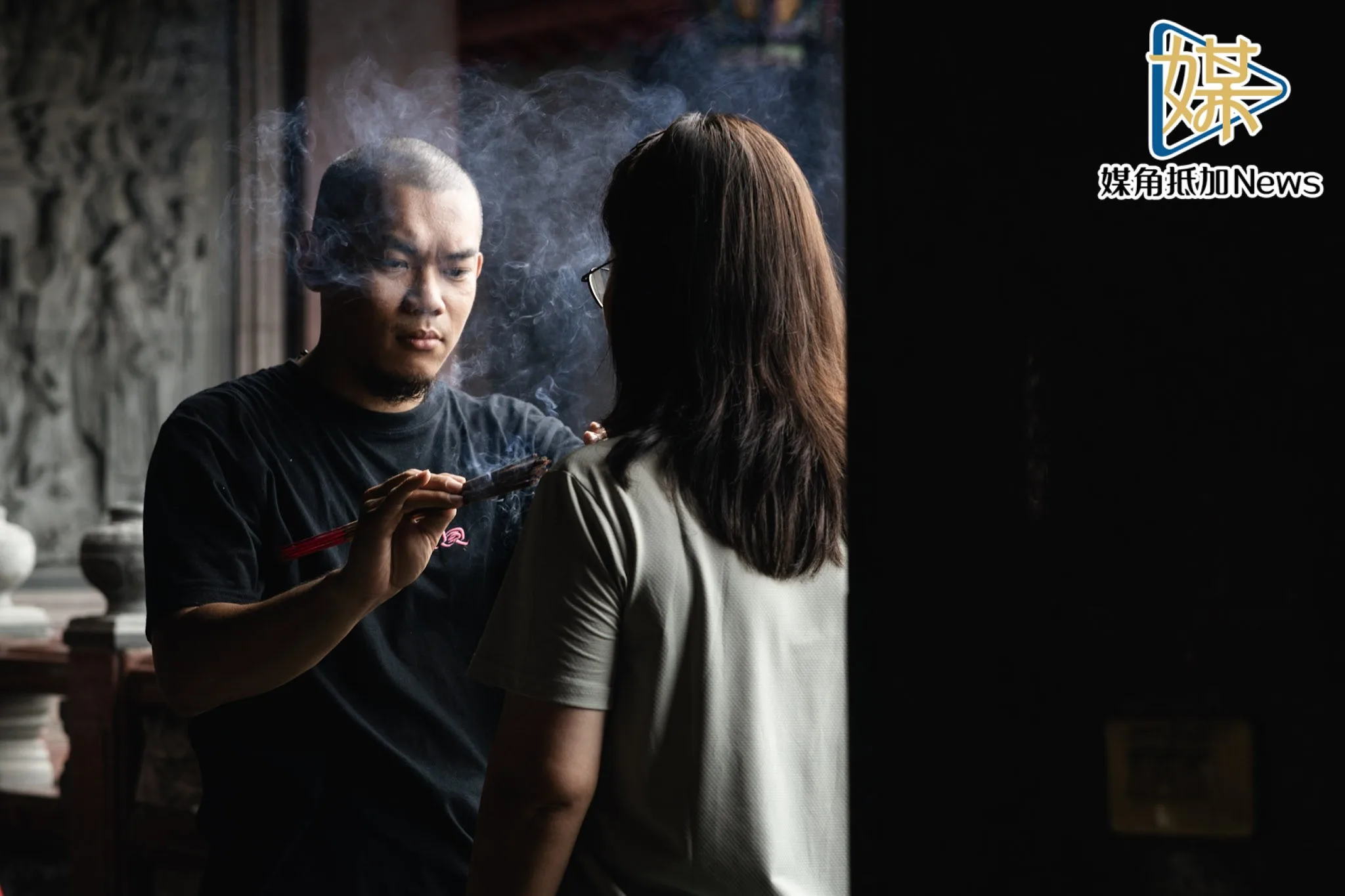 媒角／為神服務卡關　少年廟公：人心複雜