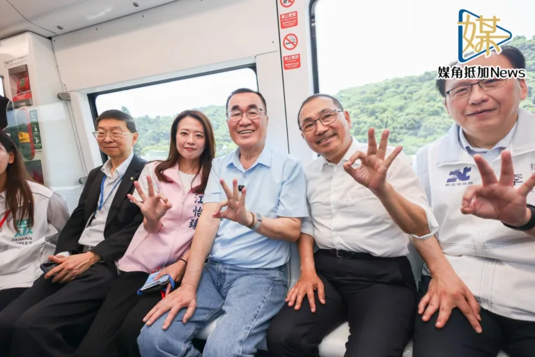 媒角／民進黨新北越輸越多　因為蘇貞昌？