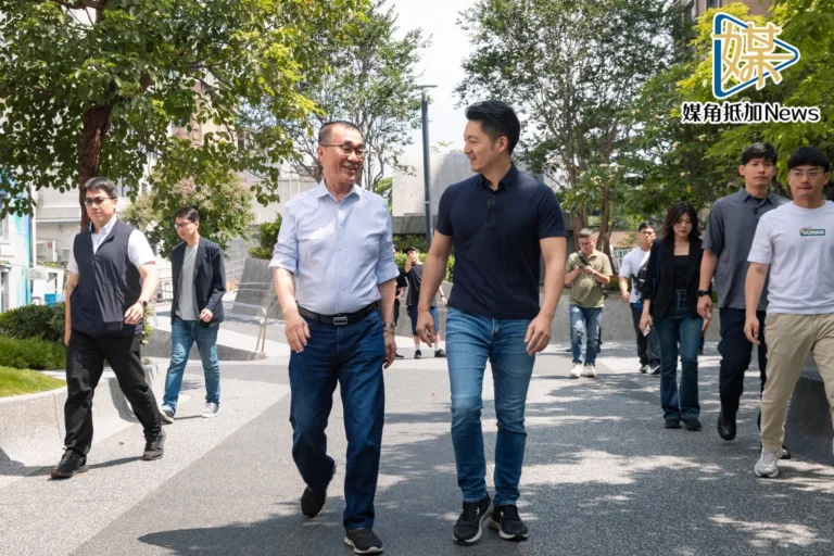 媒角／誰是選戰母雞？新戰國時代的趨勢