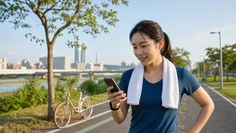 2026揮汗有禮可以換什麼？參加資格、運動任務、紀錄上傳與加碼券兌換方式