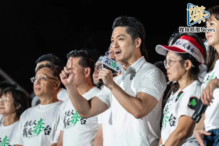 媒角／藍白不倒閣　張宏林：蔣萬安應組新黨