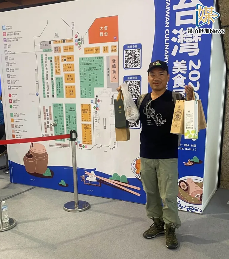 媒角／楊儒門談絕食：不是撐幾天的競賽
