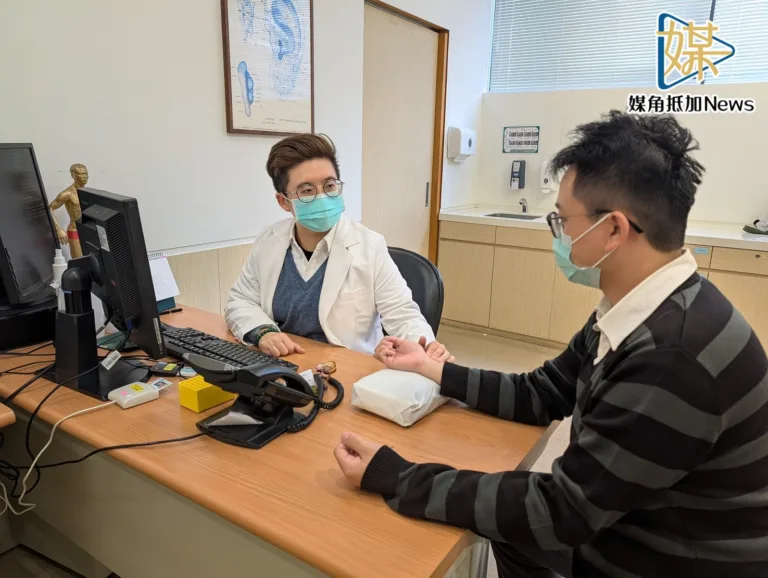 父親節量腰圍顧健康　恩主公醫院揭三高警訊