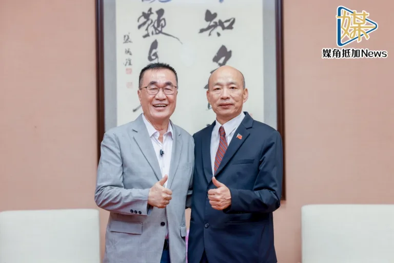 民調差2%搶小草票？李四川：不分黨派都爭取