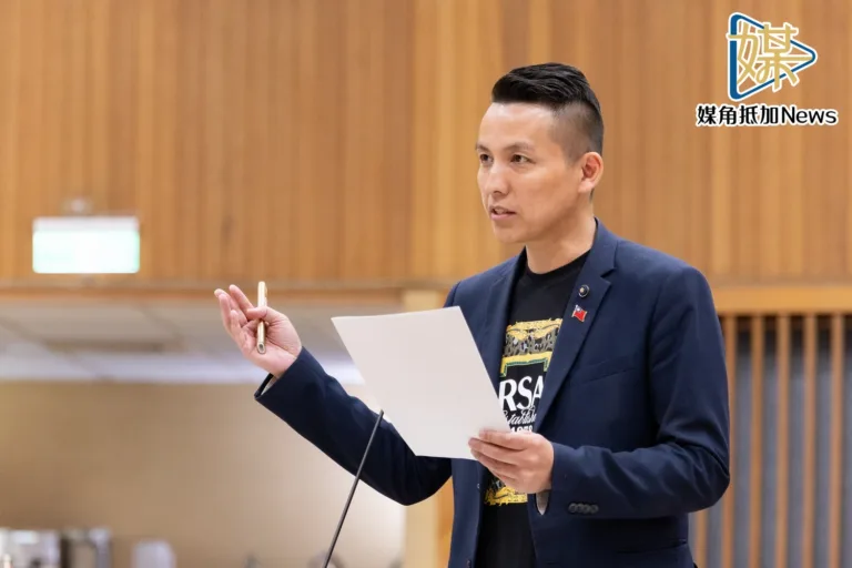 新北統籌款增人均仍墊底　陳偉杰批名增實減
