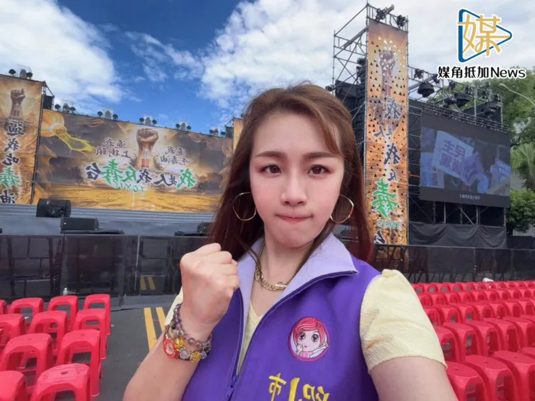 周勝考連續兩日因清點人數散會　劉美芳有怨
