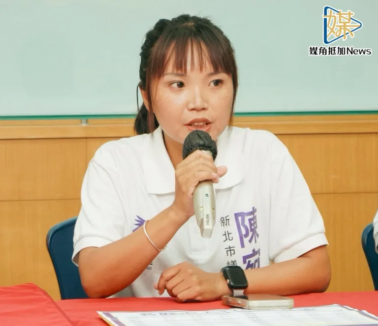 侯團隊難堪了？議會連兩日流會　陳宛毓轟失職