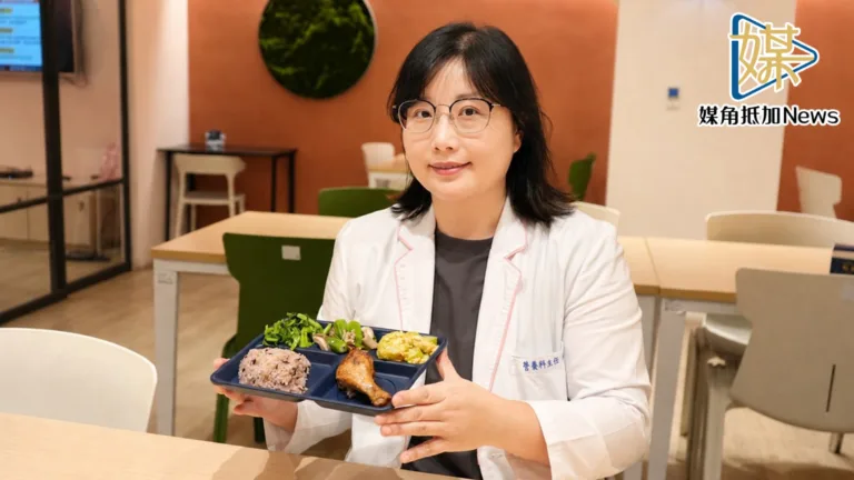 肉粽吃到中秋恐暈碳　臺北醫揭胃食道逆流警訊