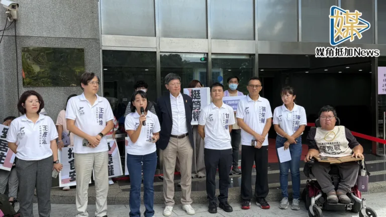 台灣前進新北三將合體　拚破藍綠組聯合黨團