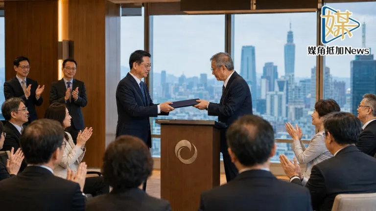 【電商公會】吳昕陽接理事長，四大戰略牽動賣家