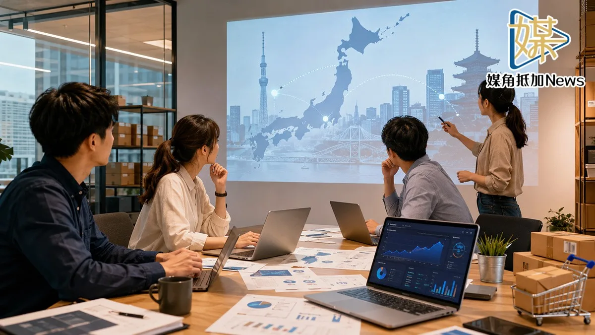 【欣新網赴日】4.8億入股日本電商 賣家學什麼