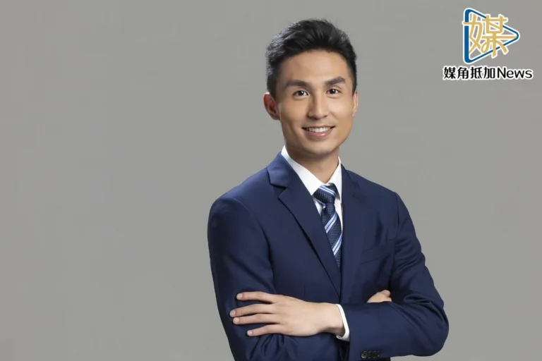 媒角／郭凡的不平凡　「四個凡事」拚北市議會