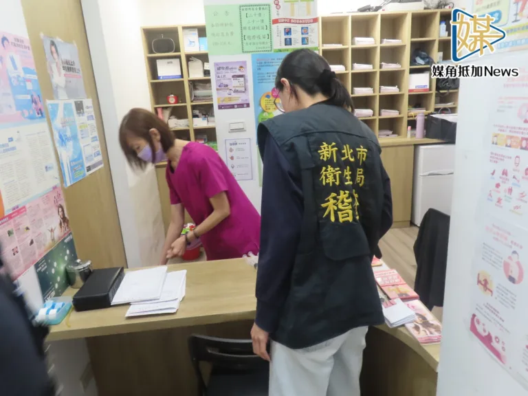 安泰淞鶴診所爆C肝群聚　新北勒令停業