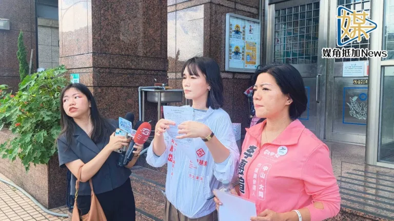 揭弊遭恐嚇報案　吳欣岱籲修法揭候選人前科
