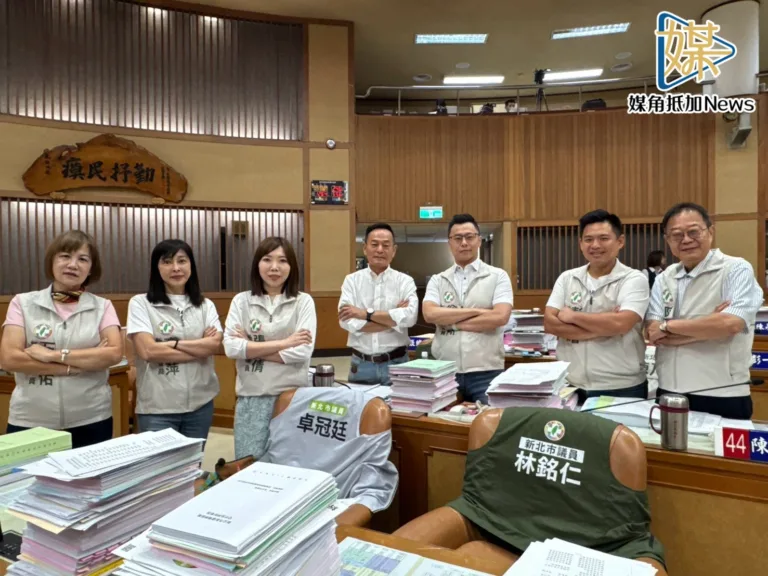新北小作所僅34家　李倩萍籲增量能建採購平台
