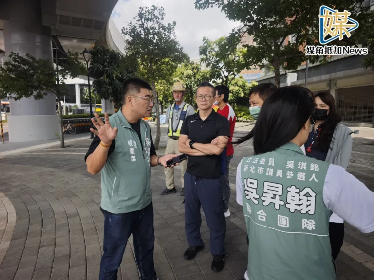 三鶯線通車卻成交通陷阱　吳昇翰籲市府速改善