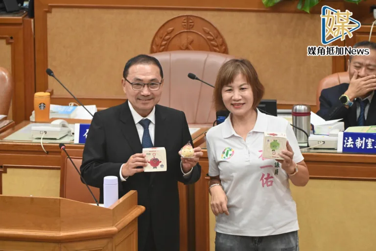 石一佑質詢關注八大課題　要求市府超前部署