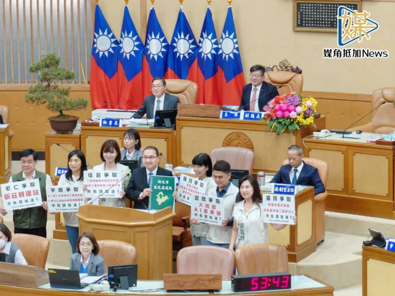 萬大線測試未邀李四川　侯友宜喊行政中立
