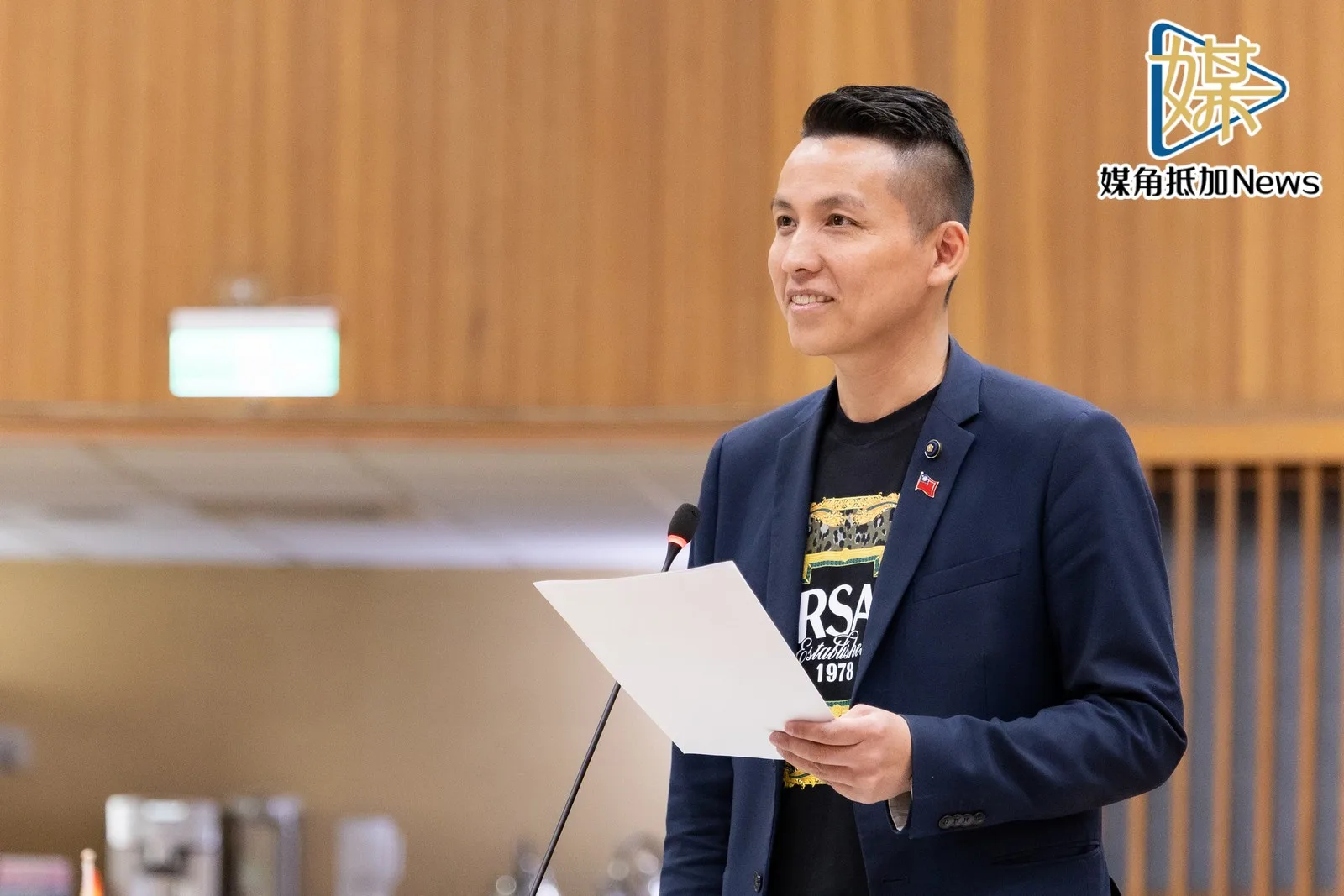 新北幸福城市六都第三　陳偉杰挺川伯