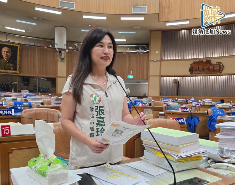 張嘉玲拋長者育兒福利　侯友宜：財政困難