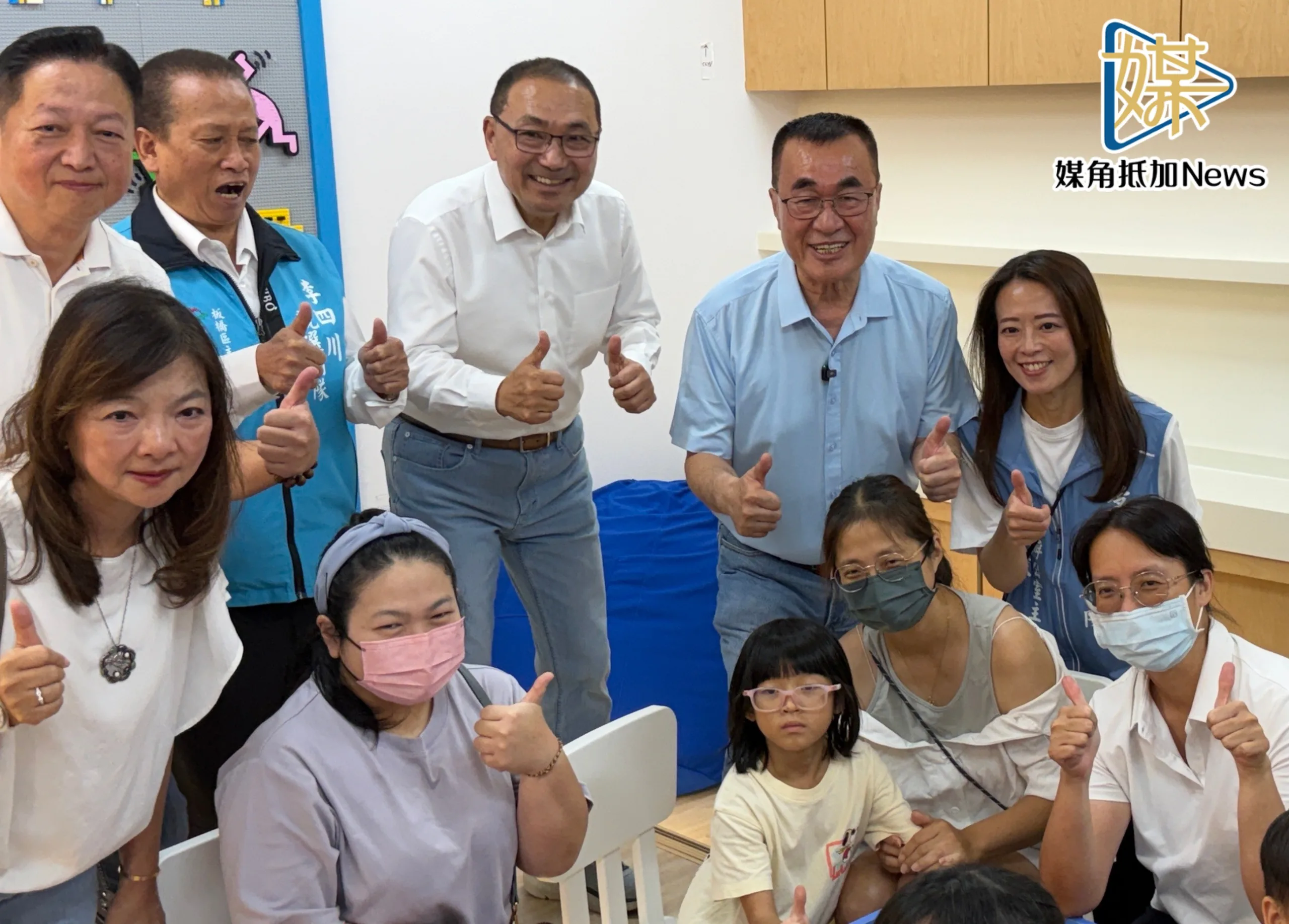侯友宜接主委挺李四川　蘇貞昌爭議再掀攻防