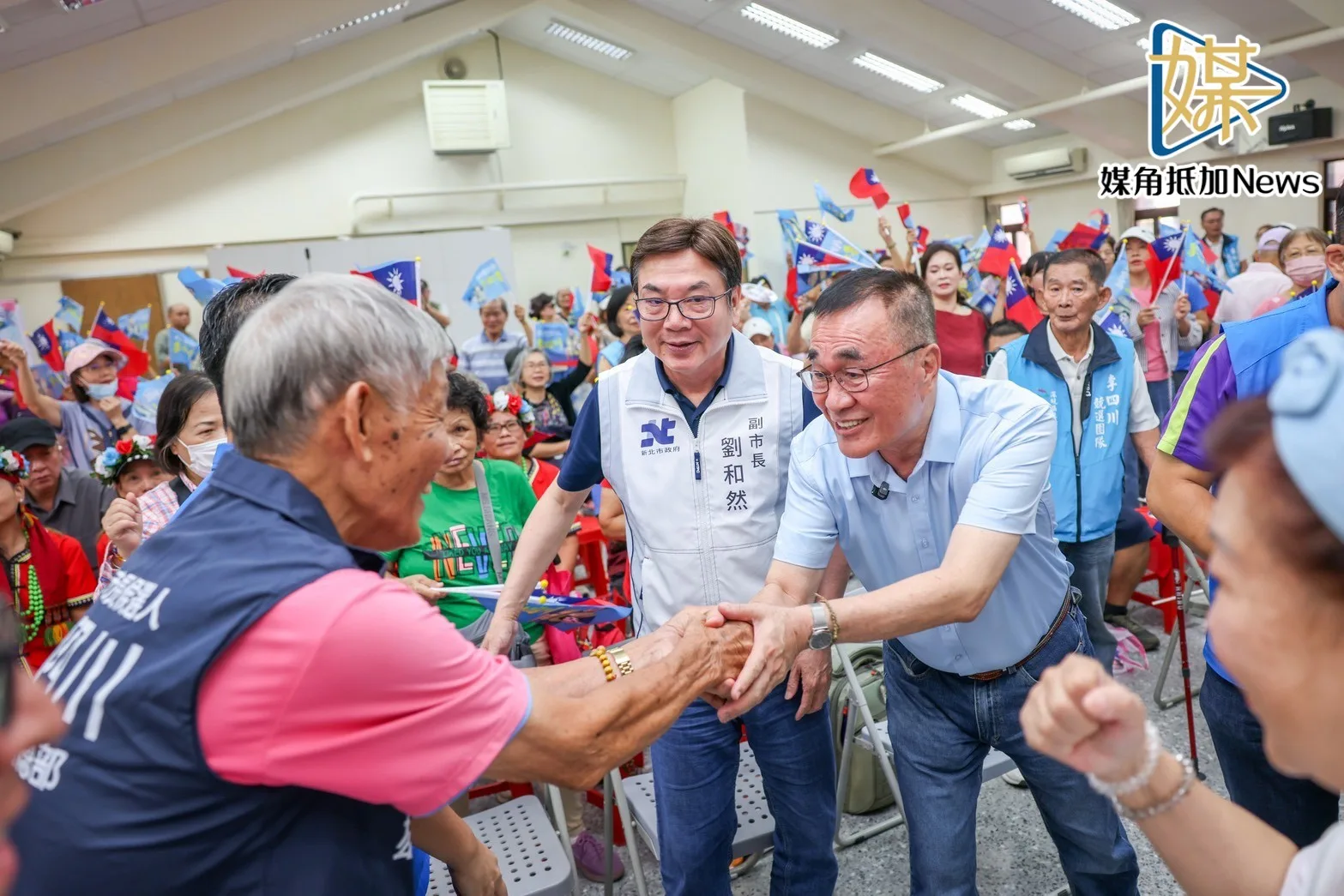 雙標？蔣萬安學歷遭攻擊　李四川籲蘇巧慧說明