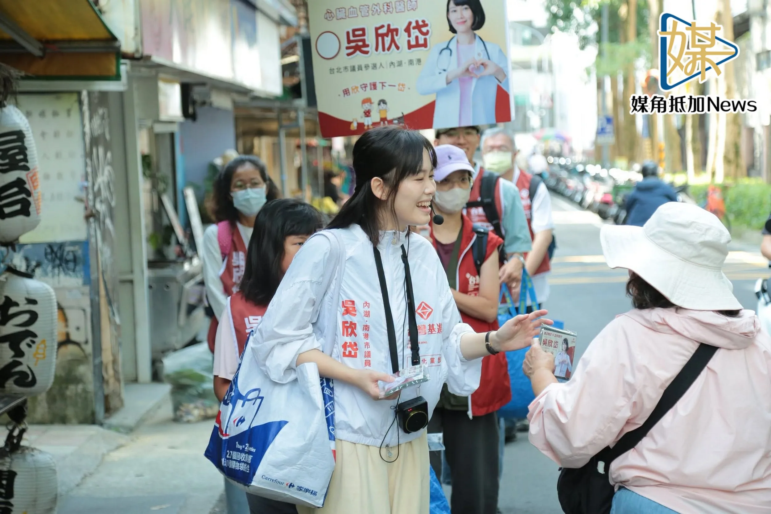 蔣萬安甘蔗風波延燒　吳欣岱反批藍營政治攻防