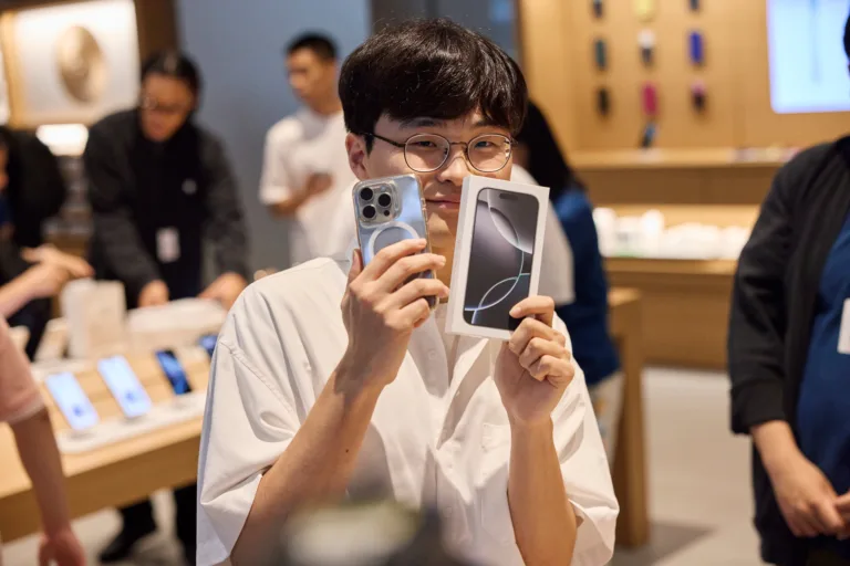 iPhone 16、17二手能賣多少？換iPhone 18 Pro要補多少錢、估價分級怎麼看